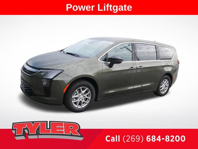 New 2027 Chrysler Pacifica Select FWD image 3