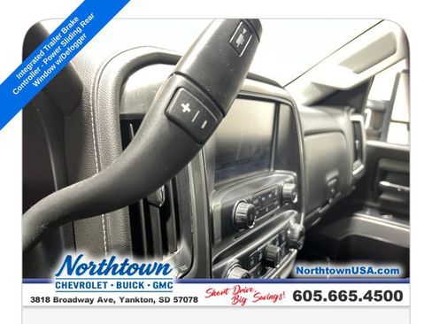 Used 2019 Chevrolet Silverado 2500 LTZ w/ Duramax Plus Package AWD/4WD image 23