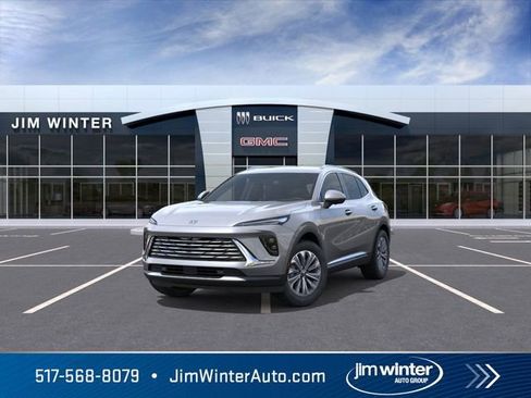New 2026 Buick Envision Preferred image 9