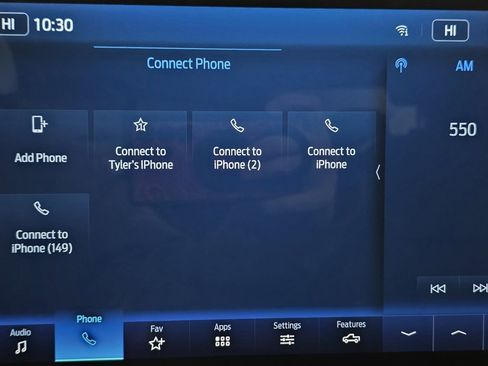 Used 2022 Ford F150 Lariat image 3