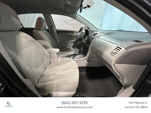 Used 2010 Toyota Corolla LE FWD image 11