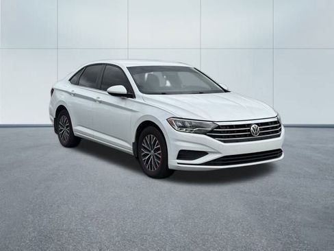 Used 2021 Volkswagen Jetta S w/ Driver Assistance Package image 3