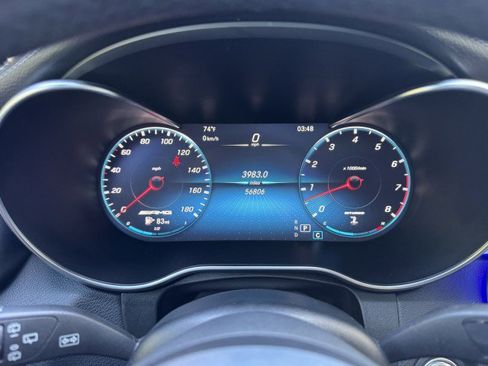Used 2020 Mercedes-Benz GLC 43 AMG 4MATIC w/ Parking Assistance Package image 31