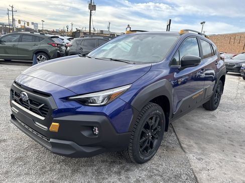 New 2026 Subaru Crosstrek 2.5i Wilderness image 7
