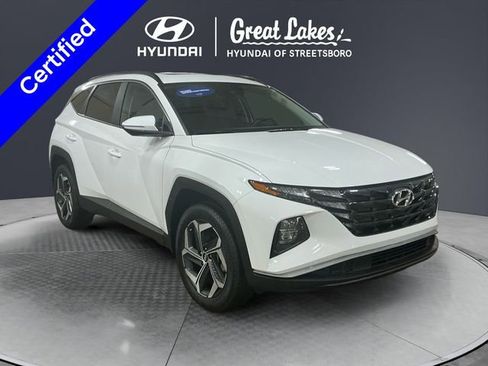 Used 2023 Hyundai Tucson SEL w/ Convenience Package image 8