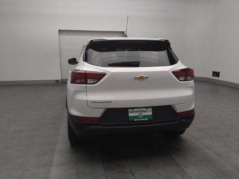 Used 2024 Chevrolet TrailBlazer LS w/ LS Convenience Package FWD image 6