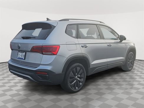 Used 2023 Volkswagen Taos S w/ IQ Drive S Package image 5