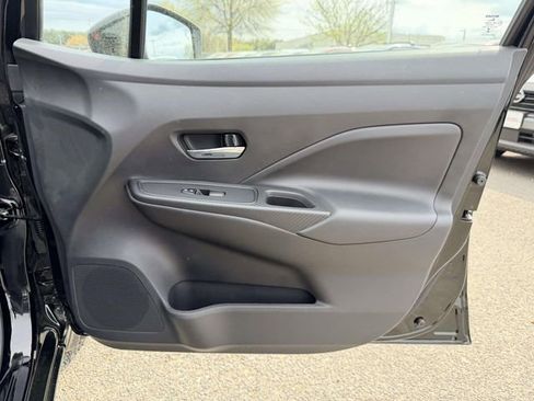 New 2025 Nissan Versa SV w/ Trunk Package FWD image 8