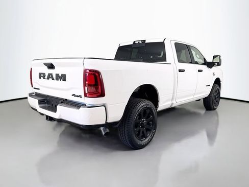 Used 2025 RAM 2500 Big Horn image 7