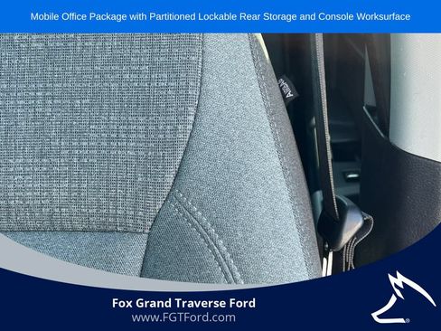 Certified 2024 Ford F150 XLT w/ Mobile Office Package AWD/4WD image 15
