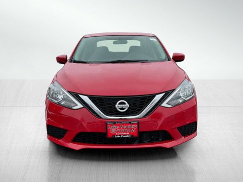 Used 2018 Nissan Sentra SV w/ Protection Package image 8