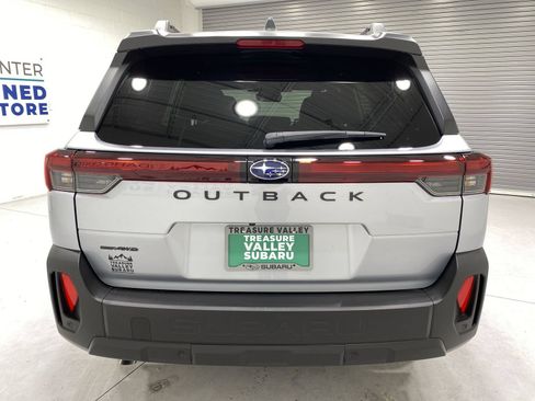 New 2026 Subaru Outback Limited AWD/4WD image 7