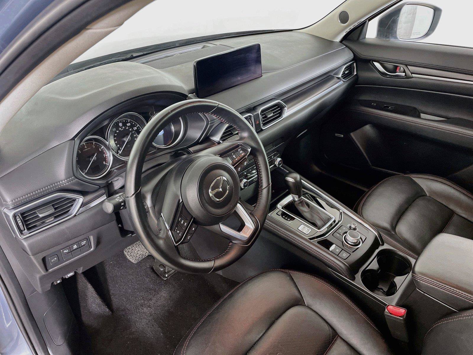 Used 2025 MAZDA CX-5 Carbon Edition AWD/4WD image 24