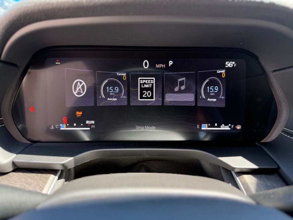 New 2026 Jeep Grand Cherokee Altitude AWD/4WD image 22