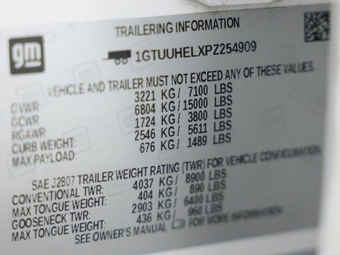 Used 2023 GMC Sierra 1500 Denali Ultimate image 63