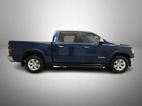 Used 2020 RAM 1500 Laramie AWD/4WD image 4