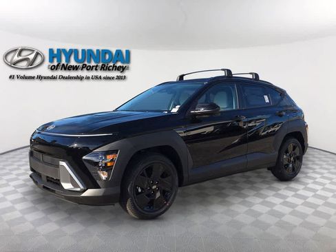 New 2026 Hyundai Kona SEL Sport image 1
