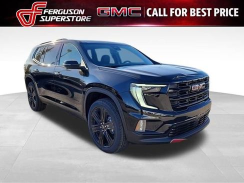 New 2026 GMC Acadia Elevation w/ Super Cruise Package FWD image 1