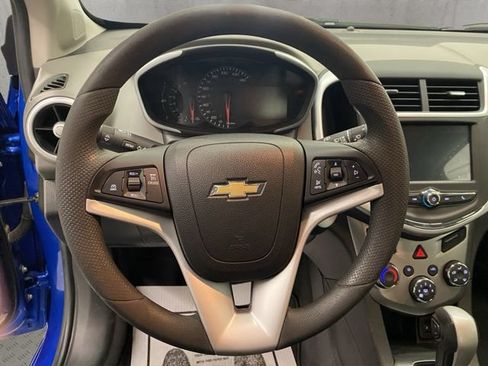 Used 2017 Chevrolet Sonic LT FWD image 25