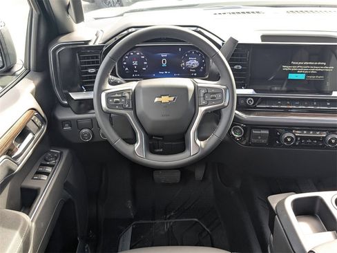 New 2026 Chevrolet Silverado 1500 LT w/ Leather Package image 13