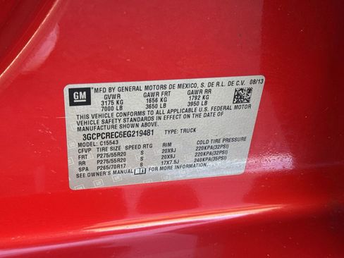 Used 2014 Chevrolet Silverado 1500 LT w/ LT Convenience Package image 33