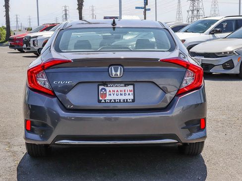 Used 2019 Honda Civic EX-L image 8