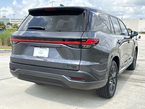New 2026 Lexus TX 350 AWD image 11