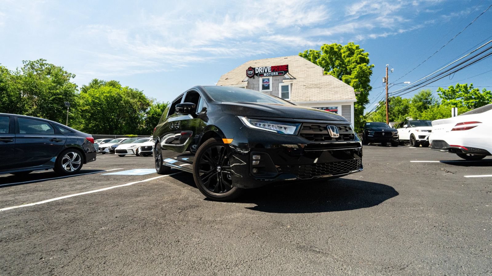Used 2025 Honda Odyssey Sport-L image 1