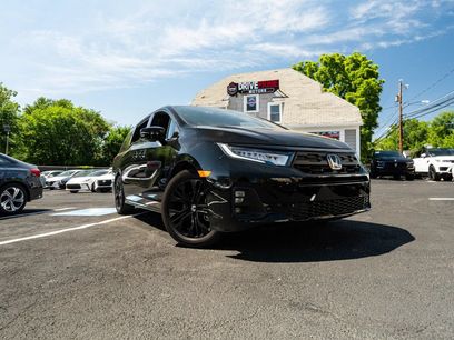 Used 2025 Honda Odyssey Sport-L