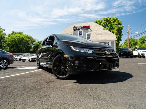 Used 2025 Honda Odyssey Sport-L image 1
