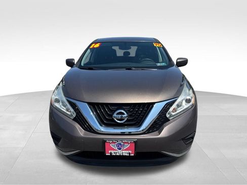 Used 2016 Nissan Murano S w/ Navigation Package AWD/4WD image 2