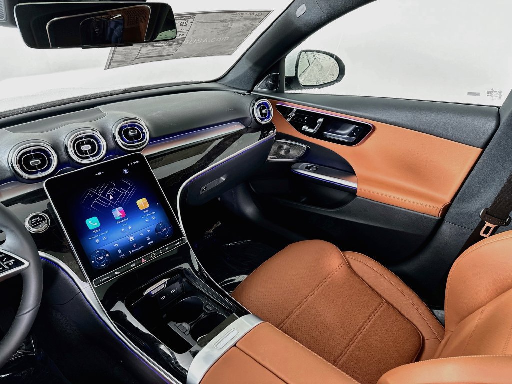 Certified 2026 Mercedes-Benz C 300 Sedan image 25