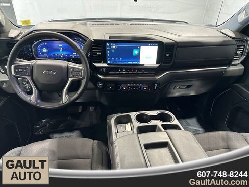 Used 2024 Chevrolet Silverado 1500 RST image 7