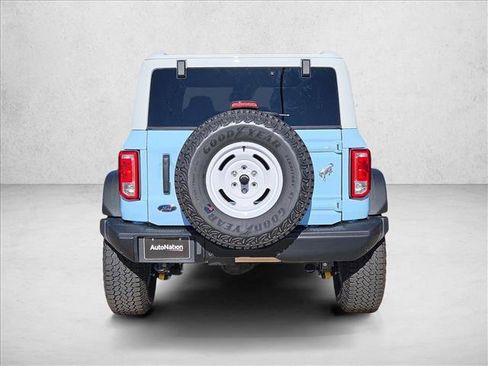 New 2025 Ford Bronco Heritage Edition image 8