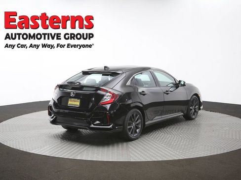 Used 2020 Honda Civic EX-L image 41