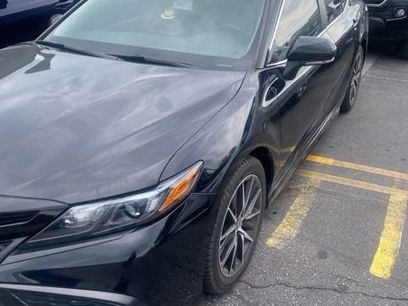 Used 2023 Toyota Camry SE