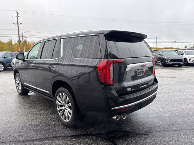 Certified 2023 GMC Yukon Denali AWD/4WD image 5