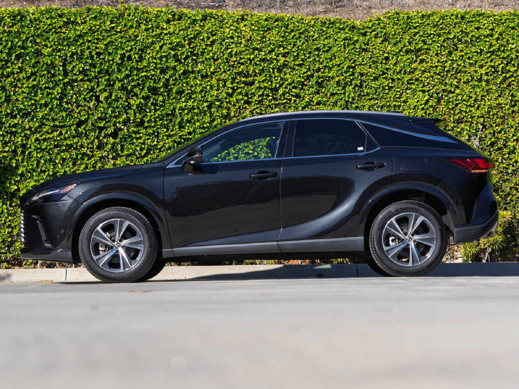 Certified 2024 Lexus RX 350 FWD w/ Technology Package image 7