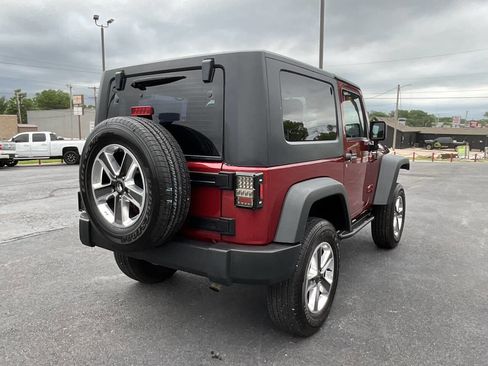 Used 2013 Jeep Wrangler Sport AWD/4WD image 5