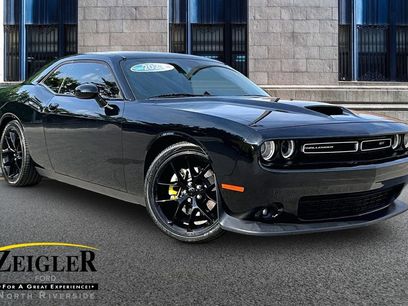Used 2021 Dodge Challenger GT