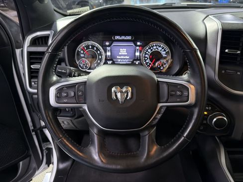 Used 2022 RAM 1500 Big Horn AWD/4WD image 28