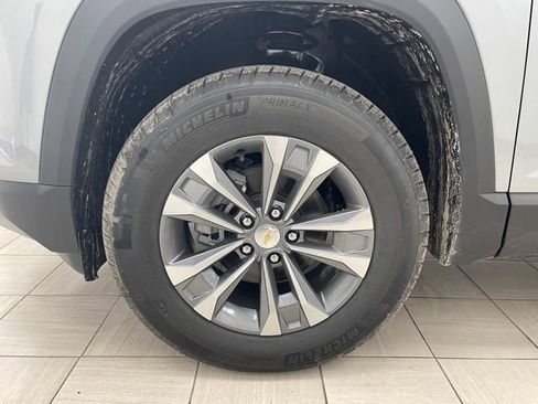 New 2026 Chevrolet Equinox LT AWD/4WD image 7