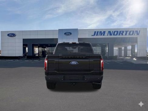 New 2026 Ford F150 Platinum w/ Equipment Group 702A High AWD/4WD image 7