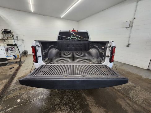 Used 2025 RAM 1500 Rebel w/ Rebel Level 1 Equipment Group AWD/4WD image 27