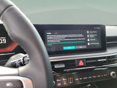 Certified 2025 Kia K5 GT-Line FWD image 27