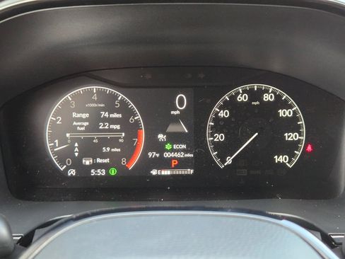 Used 2025 Honda CR-V EX-L image 24
