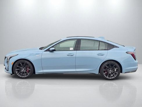 New 2026 Cadillac CT5 V image 8