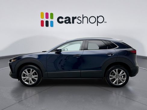 Used 2021 MAZDA CX-30 AWD 2.5 S w/ Premium Package image 2