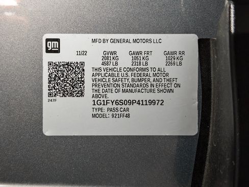 Used 2023 Chevrolet Bolt EUV LT w/ Driver Confidence Package FWD image 25