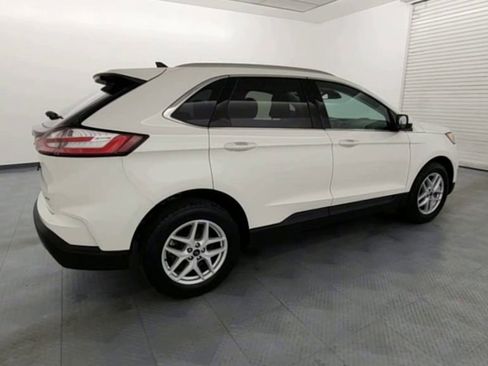 Used 2022 Ford Edge SEL w/ Convenience Package image 8